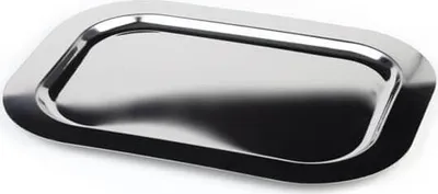 Immagine prodotto di Vassoio APS FINESSE (L)680 x (P)480 mm argento