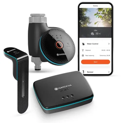 Produktbild von Gardena smart Sensor Control Set