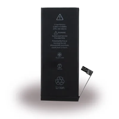 Produktbild von Qualitäts Zubehör - Lithium Ionen Akku - Apple iPhone 7 - 1960mAh