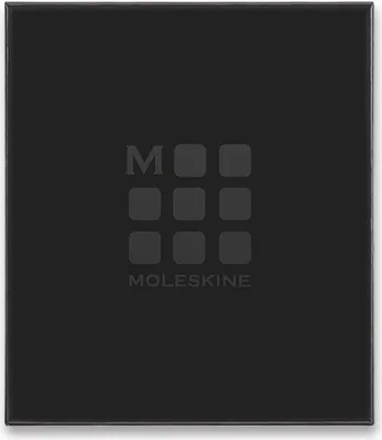 Produktbild von Moleskine Classic Notebook and Kaweco Roller Pen Bundle, Large, Ruled, Black, Hard Cover (5 x 8.25)