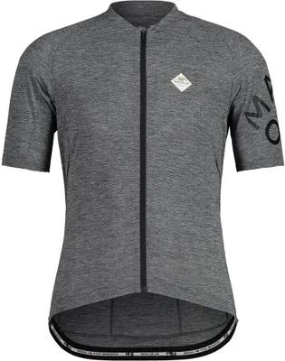 Produktbild von Maloja Fahrradshirt Herren WeissdornM. grey melange S