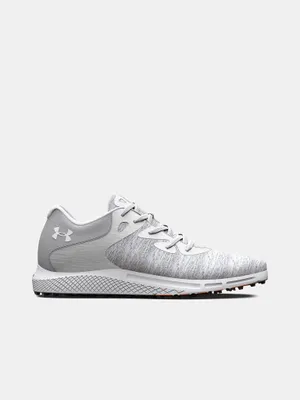 Produktbild von Under Armour Wcharged Breathe 2 Knit SL Damen Golfschuhe Grau
