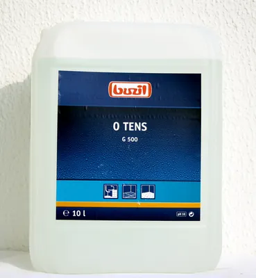 Produktbild von Buzil O Tens G500 10l Universalreiniger, tensidfrei auf Citratbasis