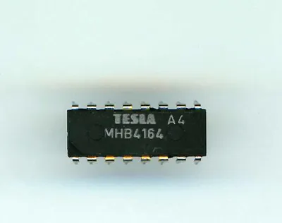 Produktbild von 4164 Memory IC