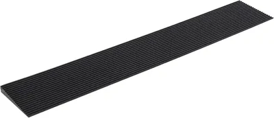 Produktbild von Rutschfeste Rampe aus Gummi für Rollstühle und Elektrorollstühle