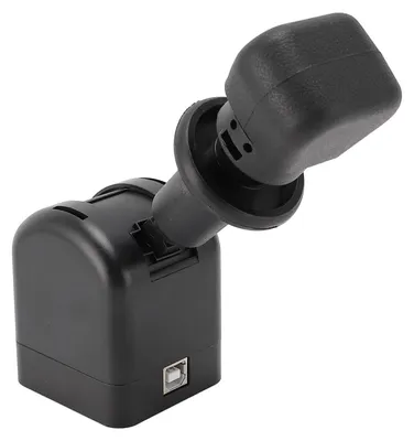 Obrázek produktu pro USB ruční brzda pro hraní her - Kompatibilní s G27 G29 G920 G923 - Černá