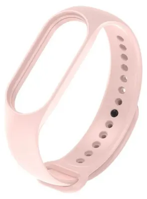 Obrázek produktu pro Náhradní řemínek pro fitness náramek Xiaomi Mi Band M7, barva růžová
