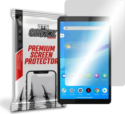 Produktbild von Hybridglas GrizzGlass für Lenovo Tab M8