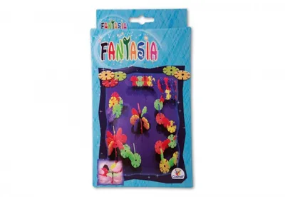 Produktbild von TTC Fantasia Steckblumen The Toy Company 14131 - Fantasia Steckblumen