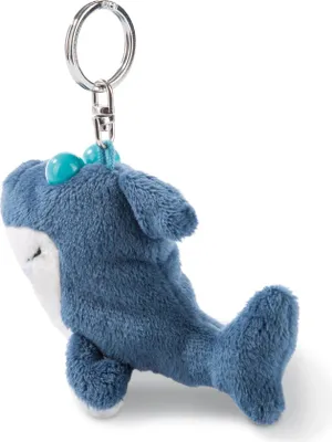 Produktbild von Nici Shark Haiko Bb 10 Cm Schlüsselanhänger Blau Kinder Blau One Size