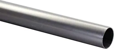 Immagine prodotto di Asta per tende, modello MATT SILVER, 1,6 m, D16