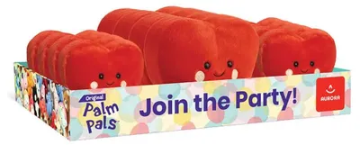 Immagine prodotto di Palm Pals Heart Plü schtier, 13 20 cm, assortiti