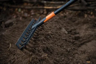 Productafbeelding van Fiskars Solid™ universele tuinvork