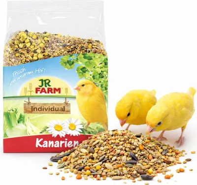 Zdjęcie produktu dla Jr Farm - pokarm dedykowany dla kanarków 1kg