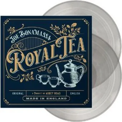 Immagine prodotto di Royal Tea (Ltd.180g Transparent 2lp Gatefold) (Vinile)