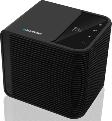 Produktbild von Blaupunkt FHD401 Elektrischer Heizlüfter 2000W, LED Display, Fernbedienung