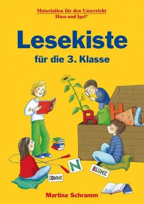 Obrázok produktu pre Lesekiste für die 3. Klasse