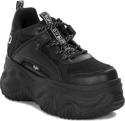 Obrázek produktu pro boty Buffalo Blader Matcha BlackBN16360141