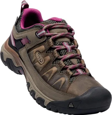 Produktbild von KEEN Targhee III Wp Schuhe Damen braun 37,5