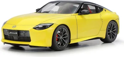 Obrázek produktu pro Stavebnice modelu 1:24 Nissan Z 2022 - detailní model