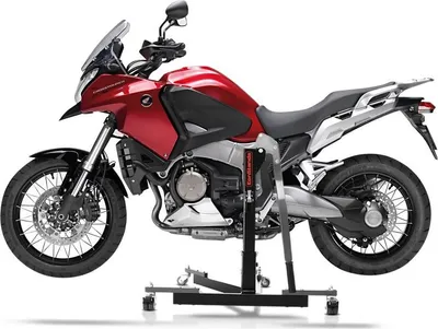 Immagine prodotto di Cavalletto centrale CS Power Evo per Honda Crosstourer 12-20 Grigio
