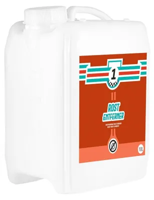 Produktbild von Rostenferner, 10 Liter Kanister