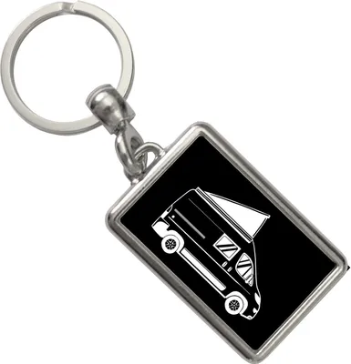 Produktbild von Campervan Schlüsselanhänger