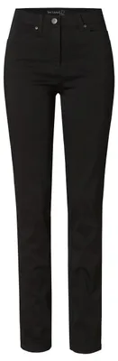 Produktbild von Toni- Damen 5-Pocket Jeans, Be Loved (1225-1), Größe:W36, Länge:Kurz, Toni Farbe:black (089)