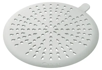 Produktbild von METALTEX 297559000 Universal Abfluss-Sieb Ø 12 x 0,5 cm aus Gummi / Haarsieb / Spülenzubehör