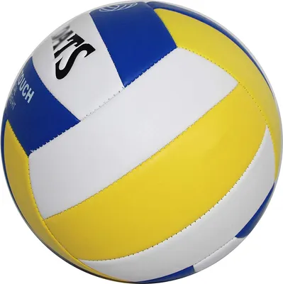 Produktbild von Volleyball Soft Touch Nummer 5 für Beach-Volleyball Allround-Ball