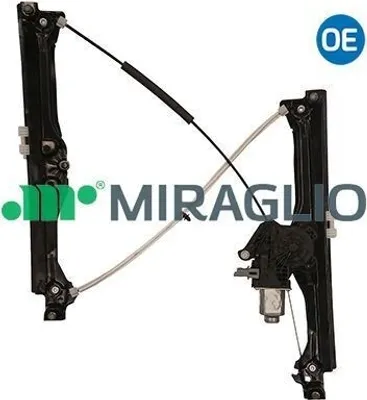 Produktbild von MIRAGLIO 30/2852 Elektrischer Fensterheber Vorne Links für CITROËN DS5 für DS DS 5 Schrägheck