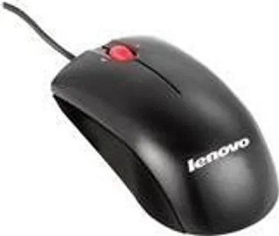 Immagine prodotto di IBM Lenovo - Maus - optisch - 3 Tasten - kabelgebunden - USB - ASM (41U3029)