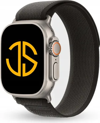 Zdjęcie produktu dla PASEK NYLONOWY do APPLE WATCH 2 3 4 5 6 7 8 9 SE ULTRA 42mm 44mm 45mm 49mm