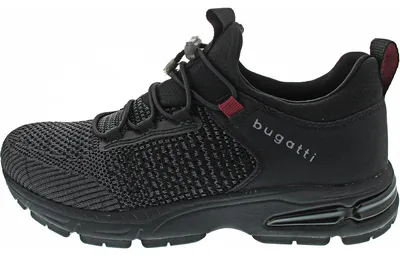 Produktbild von Bugatti Sneaker Schwarz in Gr. 43