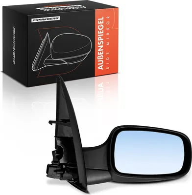 Obrázek produktu pro Frankberg 1x vnější zrcátko pravé pro Renault Megane II BM0/1 CM0/1 KM0/2 KM0/1 LM0/1 rok výroby od 2002