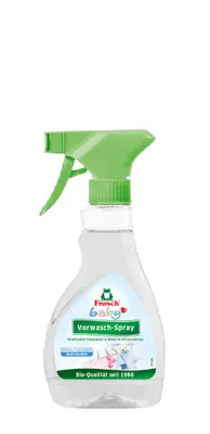 Produktbild von Frosch Baby Vorwasch-Spray 300 ml