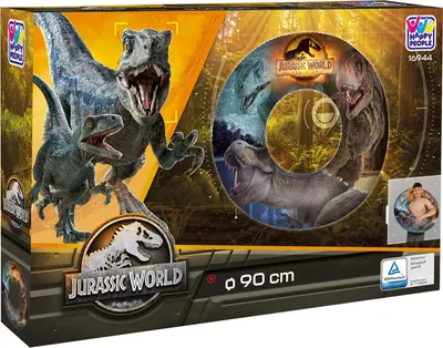 Produktbild von Wehncke Jurassic World Schwimmring 16944
