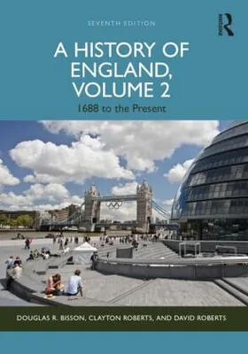 Image de A History of England, Volume 2