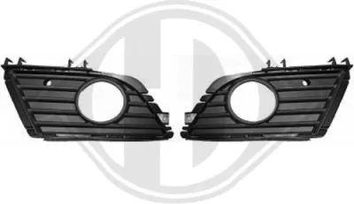 Produktbild von DIEDERICHS Lüftungsgitter Grill Stoßfänger für OPEL Corsa C Schrägheck (X01)
