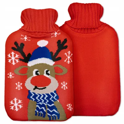 Obrázek produktu pro Thermofor Červený pulovr RENNIFER 1.8l