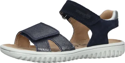 Produktbild von Superfit Sandalen Sandalen Veloursleder