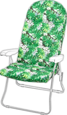 Produktbild von AMPO Gartenliege Liegenauflage Auflage Liege Kissen Sonnenliege Rollliege Polster