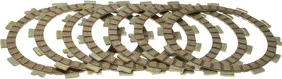 Immagine prodotto di Kit 7 dischi frizione TRW guarniti MCC309 D.138/152