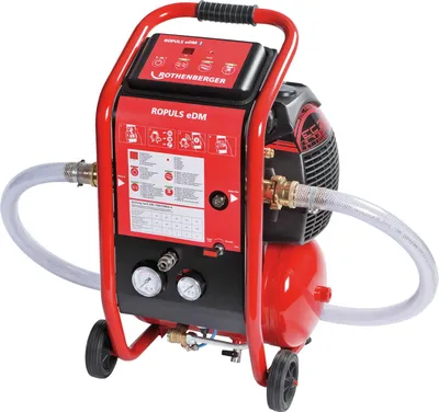 Immagine prodotto di ROTHENBERGER ROPULS eDM+miscelatore/iniettore a pressione+pulitoreFB - 1000002825