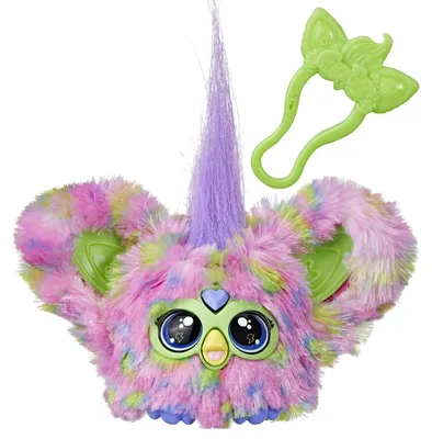 Produktbild von Furby Furblets Too-Koo, Junge/Mädchen, 6 Jahr(e), Mit Ton