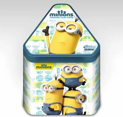 Image de MIN Minions Tin Triangel