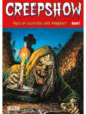 Productafbeelding van Creepshow. Band 1