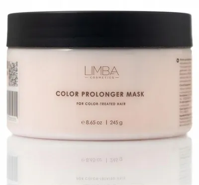 Produktbild von LIMBA Cosmetics Color Prolonger Maske 245