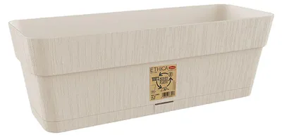 Produktbild von Blumenkästen ETHICA 50x18x16 cm