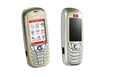 Produktbild von Siemens CXV 65 CXV65 NEU GOLD  Händler  Vodafone
